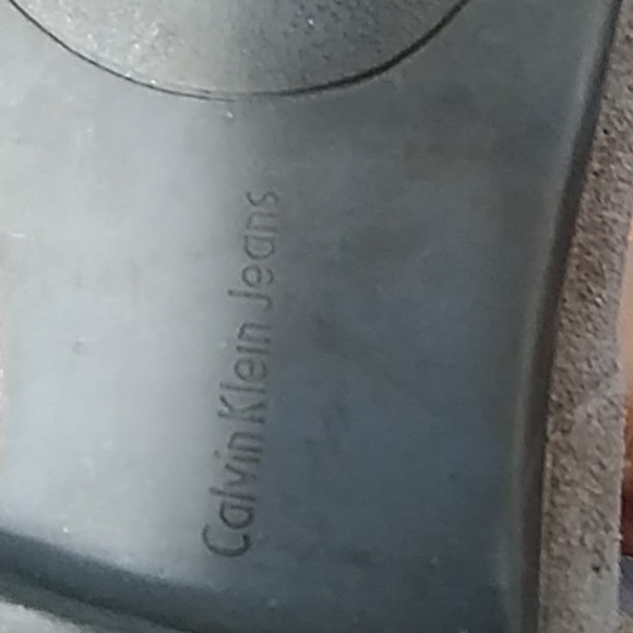 Calvin klein boots - Picture 4 of 4